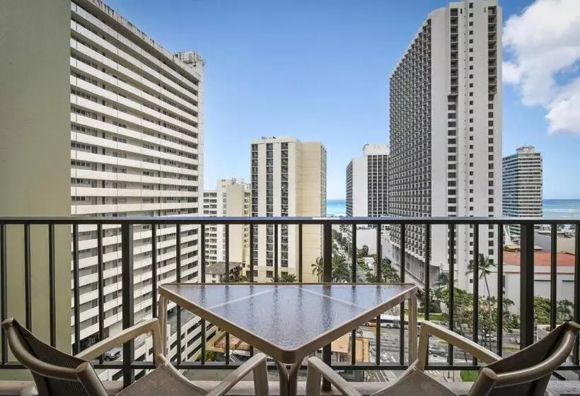 サイドシービュースイート, Aston Waikiki Sunset