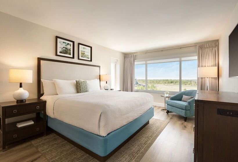 Номер Стандарт Двуспальная Кровать, Ballast Wilmington, Tapestry Collection By Hilton