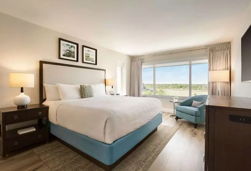 اتاق استاندارد با تخت دوبل, Ballast Wilmington, Tapestry Collection By Hilton