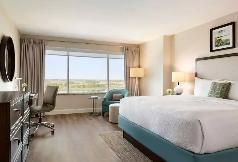اتاق استاندارد با تخت دوبل, Ballast Wilmington, Tapestry Collection By Hilton