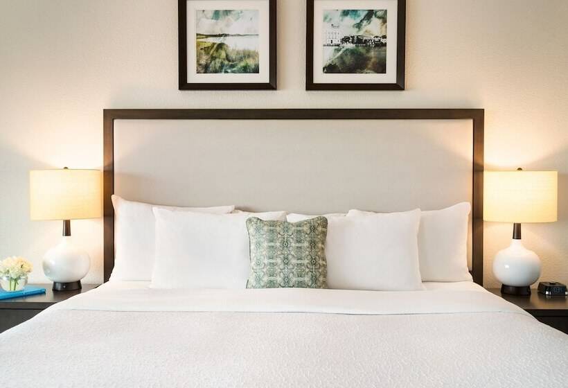 Люкс Адаптированный для Инвалидов, Ballast Wilmington, Tapestry Collection By Hilton