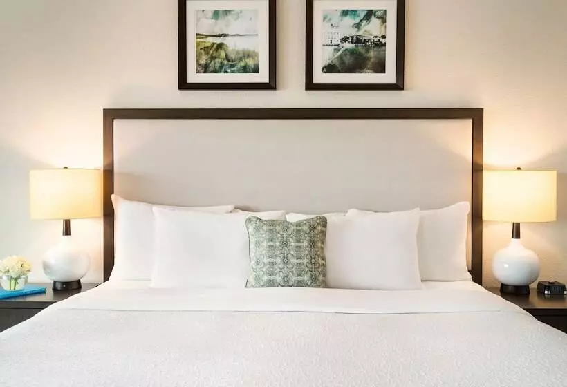 اتاق استاندارد با تخت دوبل برای معلولان, Ballast Wilmington, Tapestry Collection By Hilton