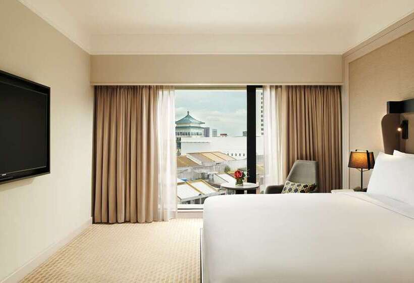 سوئیت با تخت بزرگ, Ballast Wilmington, Tapestry Collection By Hilton