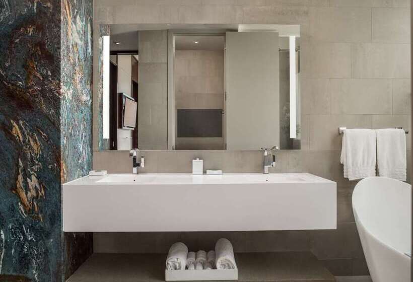 سوئیت با تخت بزرگ, Ballast Wilmington, Tapestry Collection By Hilton