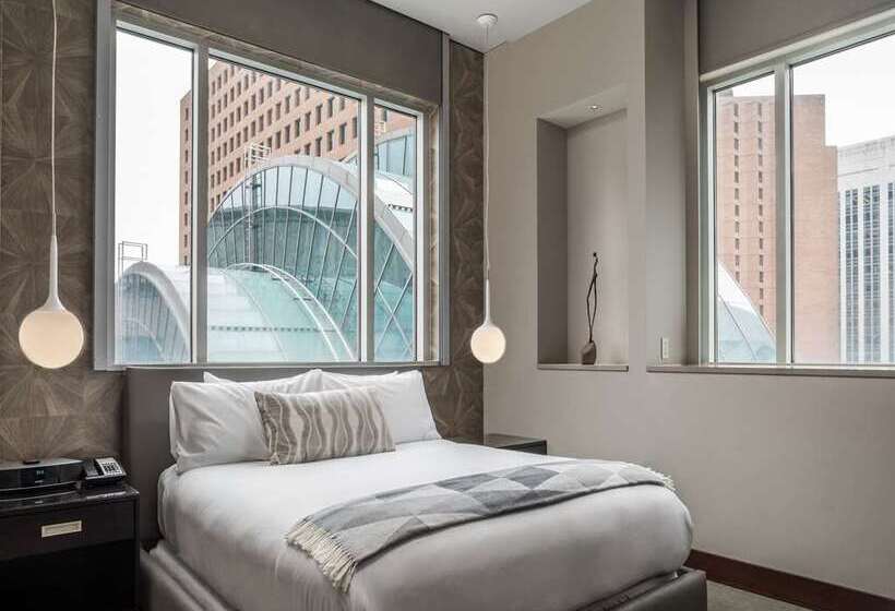 Люкс Кровать Кинг, Ballast Wilmington, Tapestry Collection By Hilton
