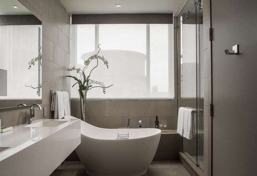 سوئیت با تخت بزرگ, Ballast Wilmington, Tapestry Collection By Hilton