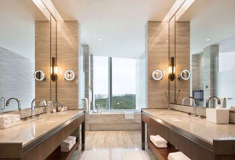 سوئیت با تخت بزرگ, Ballast Wilmington, Tapestry Collection By Hilton