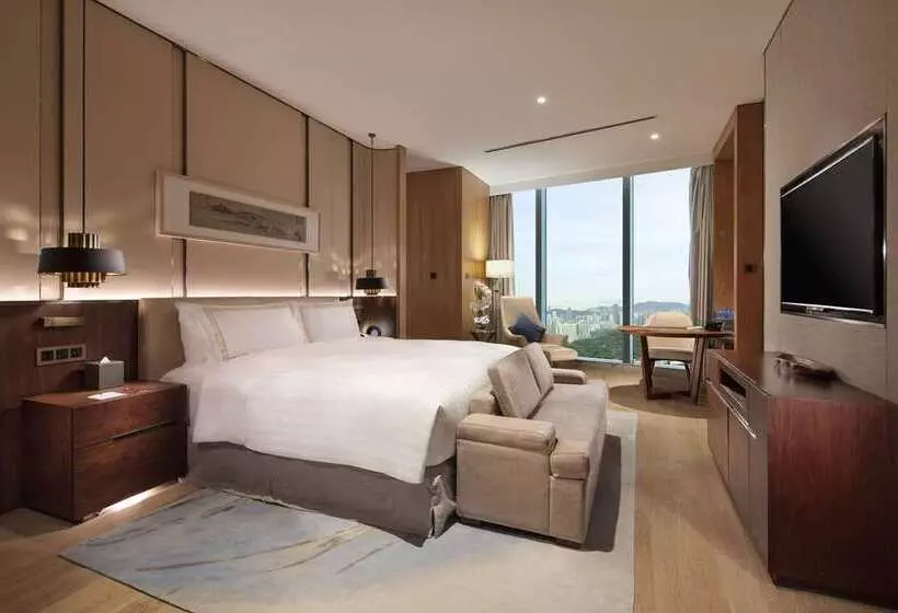 سوئیت با تخت بزرگ, Ballast Wilmington, Tapestry Collection By Hilton
