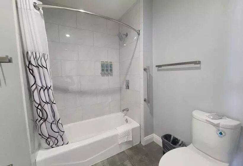 اتاق استاندارد, Best Western Orange Plaza