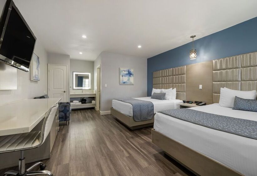 Номер Стандарт, Best Western Orange Plaza