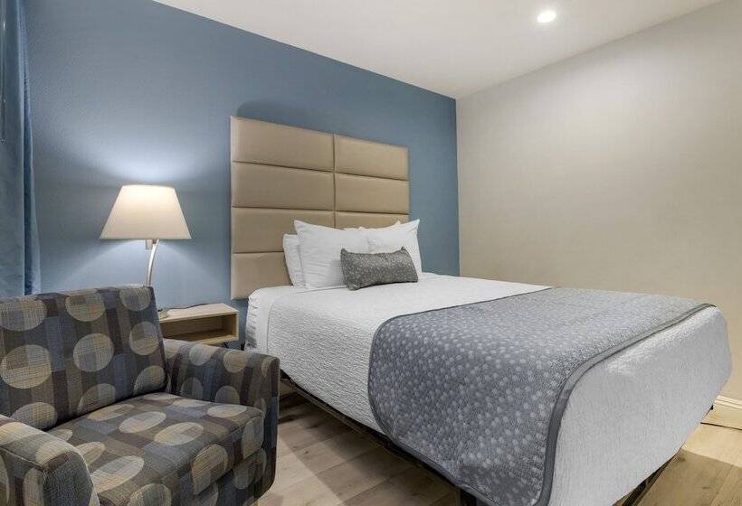 غرفة قياسية, Best Western Orange Plaza