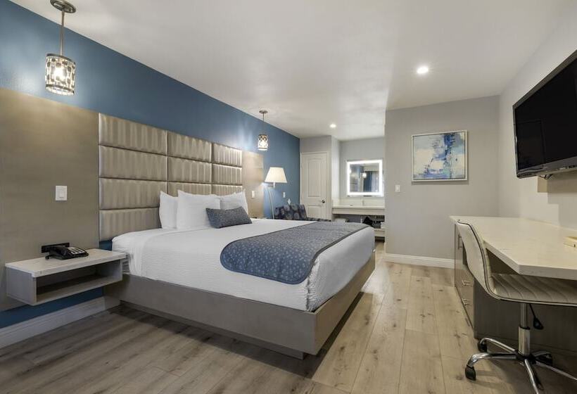 غرفة قياسية, Best Western Orange Plaza