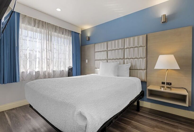 غرفة قياسية, Best Western Orange Plaza