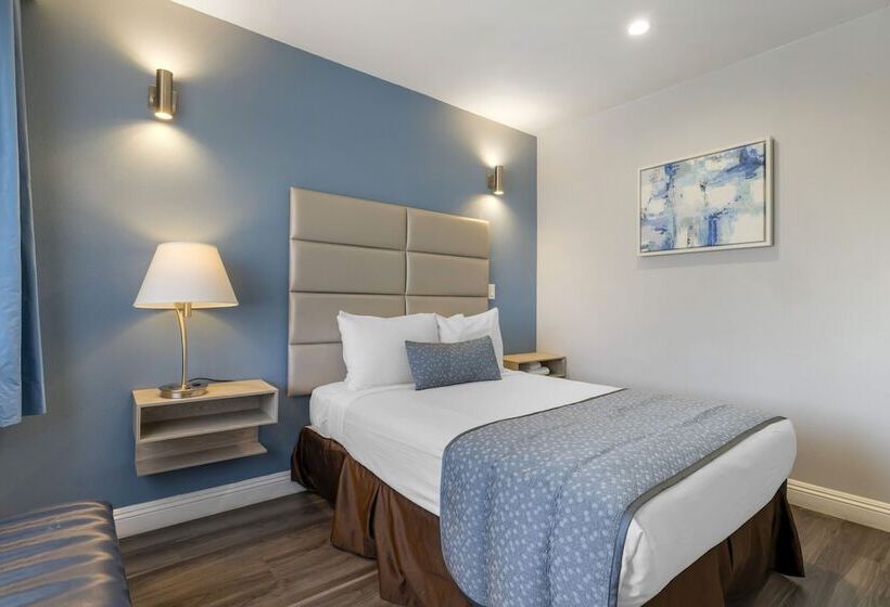 غرفة قياسية, Best Western Orange Plaza