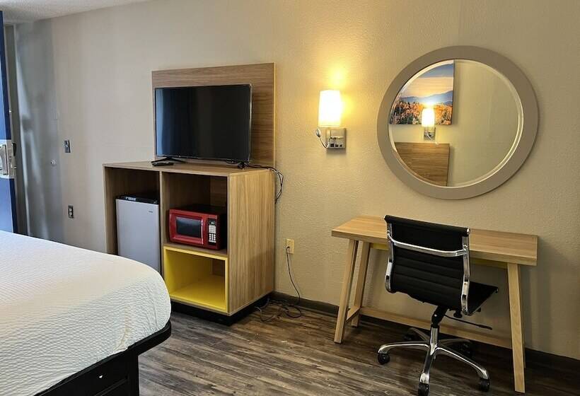 스탠다드 룸 더블 침대 2개, Days Inn By Wyndham College Park Airport Best Road