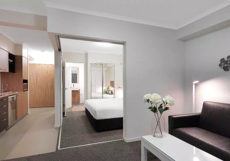 اتاق استاندارد با تخت بزرگ, Days Inn By Wyndham College Park Airport Best Road