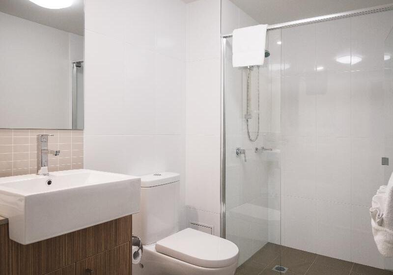 キングサイズベッドのスタンダードルーム, Days Inn By Wyndham College Park Airport Best Road