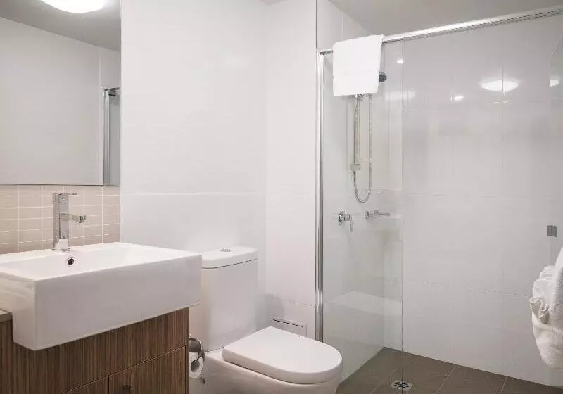 اتاق استاندارد با تخت بزرگ, Days Inn By Wyndham College Park Airport Best Road