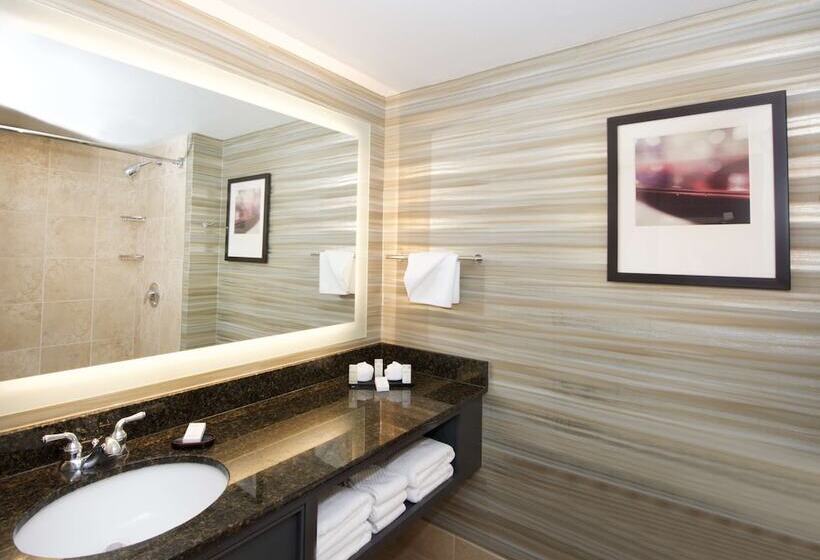 جناح غرفتين نوم, Embassy Suites By Hilton Walnut Creek