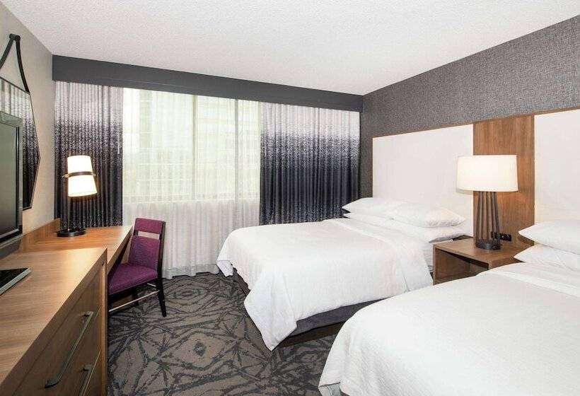 جناح غرفتين نوم, Embassy Suites By Hilton Walnut Creek