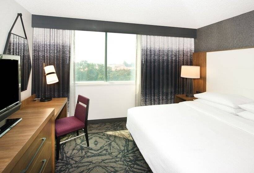 جناح بريميوم غرفتين نوم, Embassy Suites By Hilton Walnut Creek