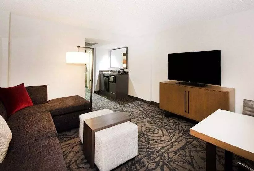 سوئیت پریمیوم 2 خوابه, Embassy Suites By Hilton Walnut Creek
