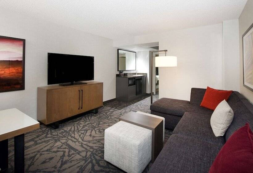 جناح بريميوم غرفتين نوم, Embassy Suites By Hilton Walnut Creek