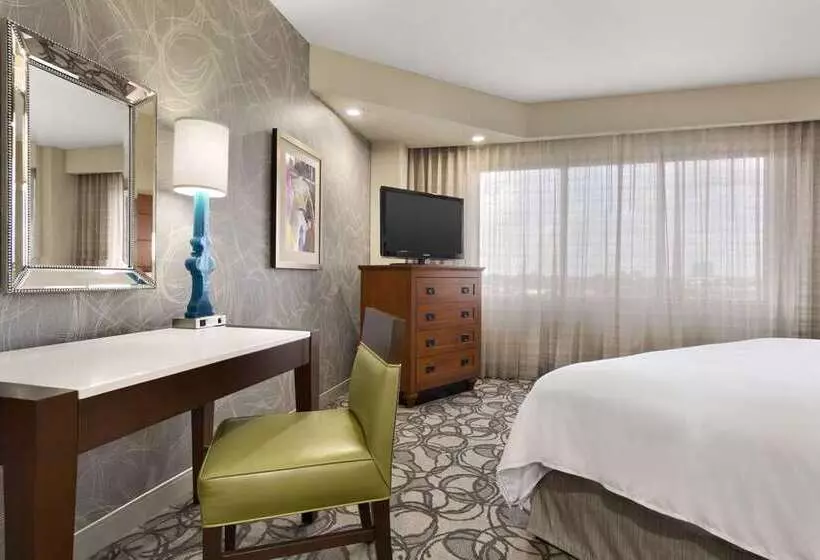 سوئیت 2 خوابه, Embassy Suites By Hilton Walnut Creek