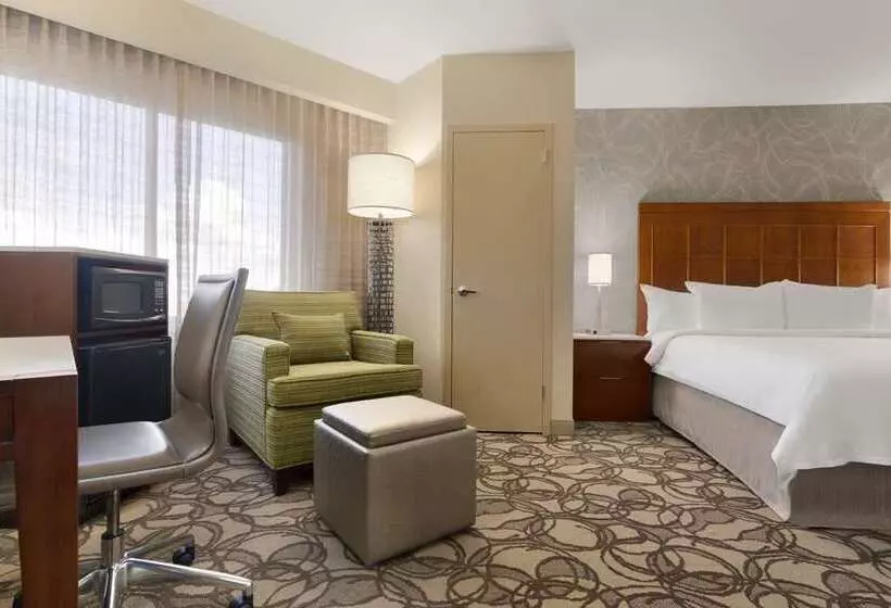 سوئیت 2 خوابه, Embassy Suites By Hilton Walnut Creek
