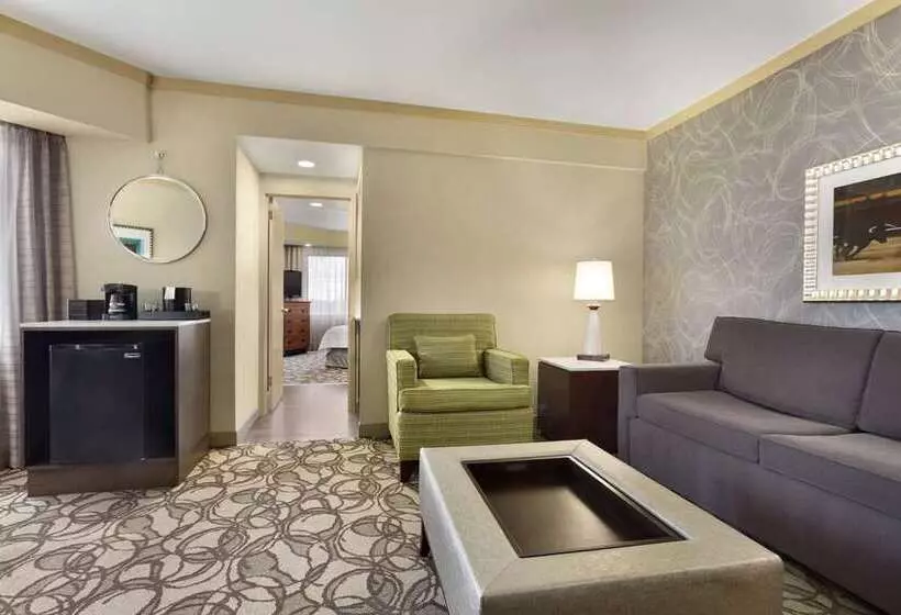 سوئیت 2 خوابه, Embassy Suites By Hilton Walnut Creek