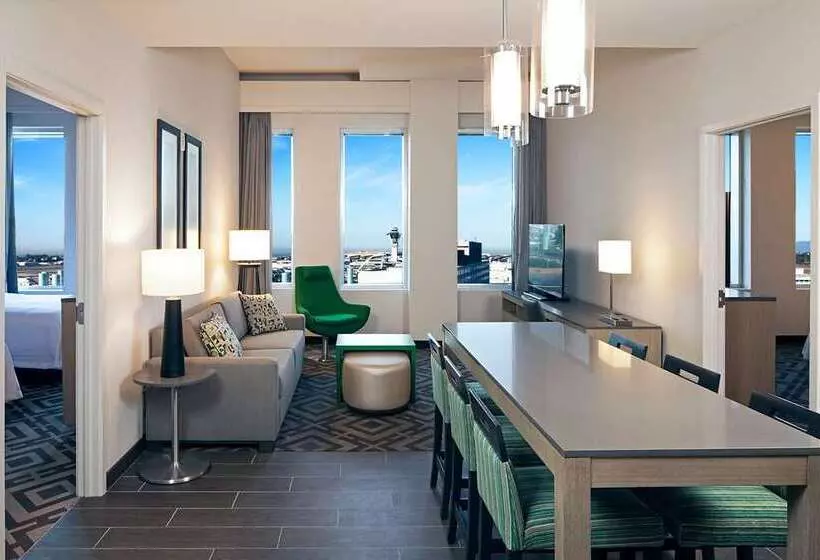 سوئیت 2 خوابه, Embassy Suites By Hilton Walnut Creek