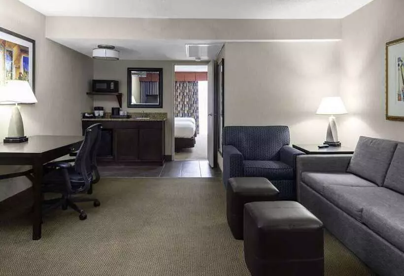 سوئیت 2 خوابه, Embassy Suites By Hilton Walnut Creek
