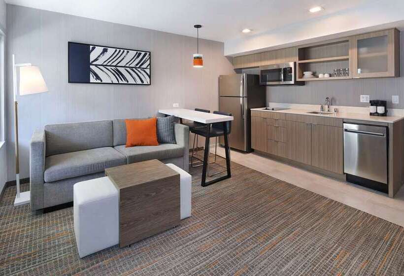 침실 2개 스위트, Embassy Suites By Hilton Walnut Creek