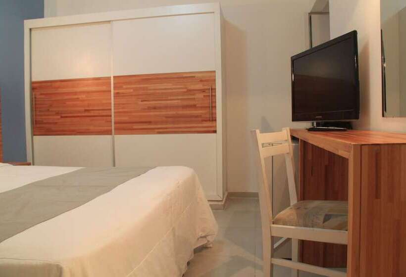 غرفة قياسية, Florinda