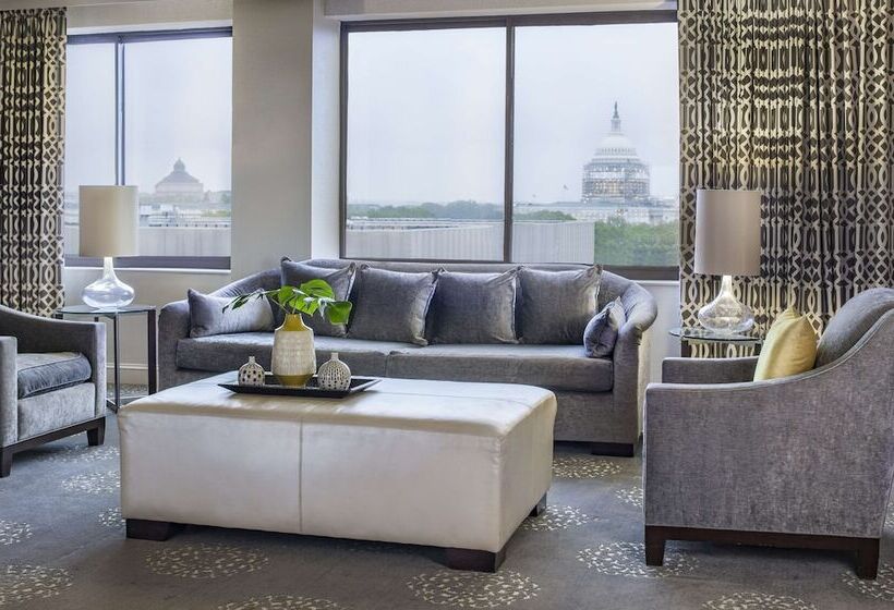 سوییت, Hilton Washington Dc Capitol Hill