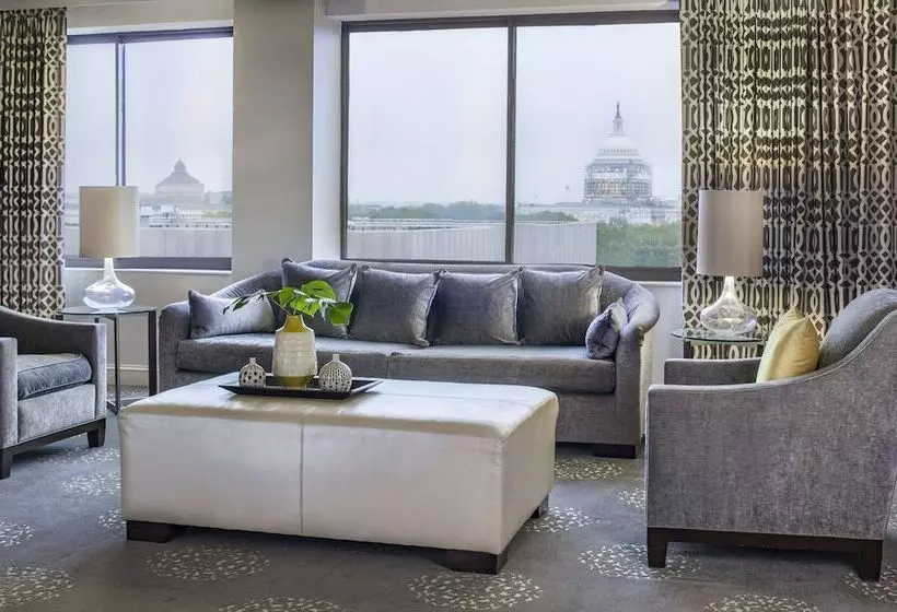 سوییت, Hilton Washington Dc Capitol Hill