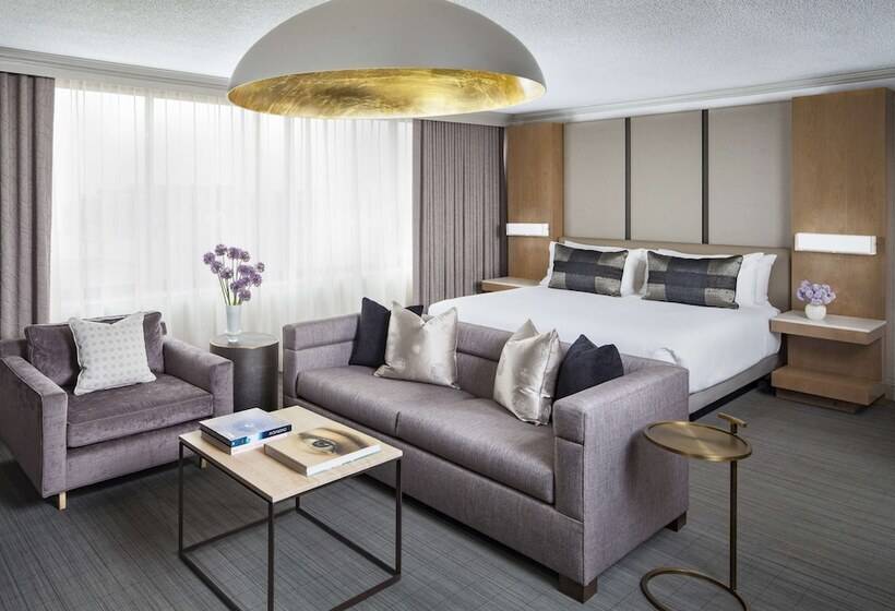 Студия Стандарт Двуспальная Кровать, Hilton Washington Dc Capitol Hill