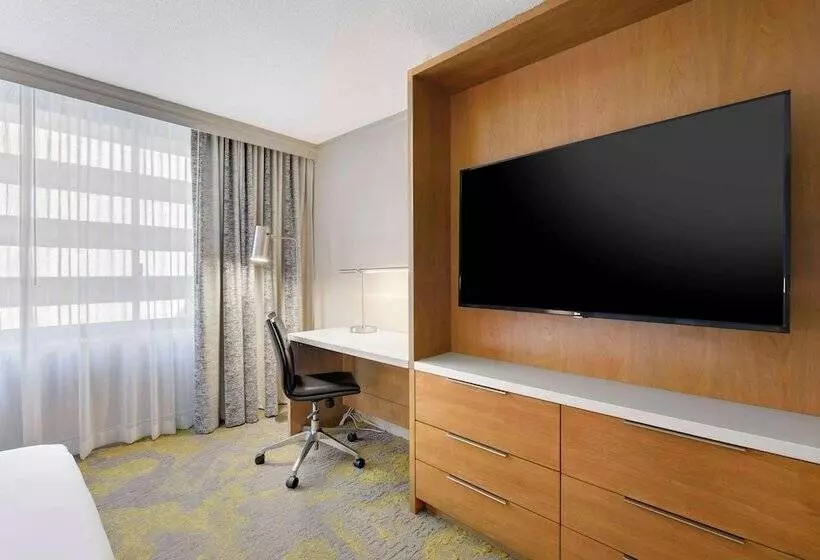 اتاق لوکس, Hilton Washington Dc Capitol Hill
