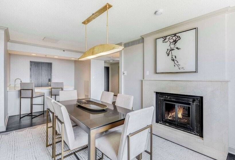 Президентский Люкс, Hilton Washington Dc Capitol Hill