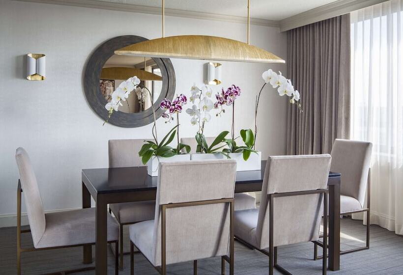 Президентский Люкс, Hilton Washington Dc Capitol Hill