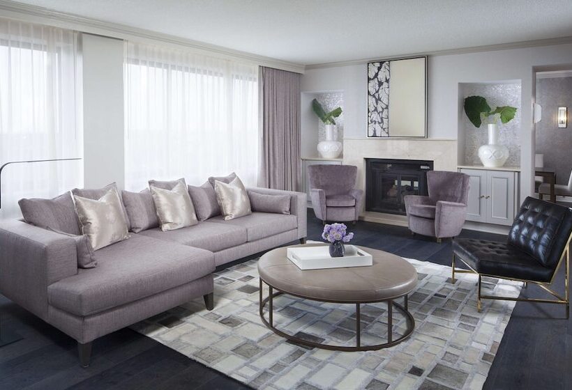 Президентский Люкс, Hilton Washington Dc Capitol Hill