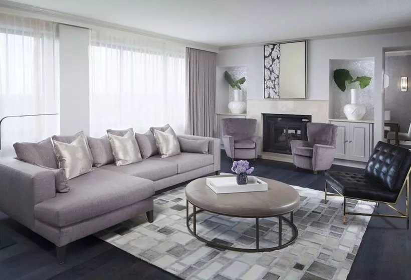 سوئیت پرزیدنت, Hilton Washington Dc Capitol Hill