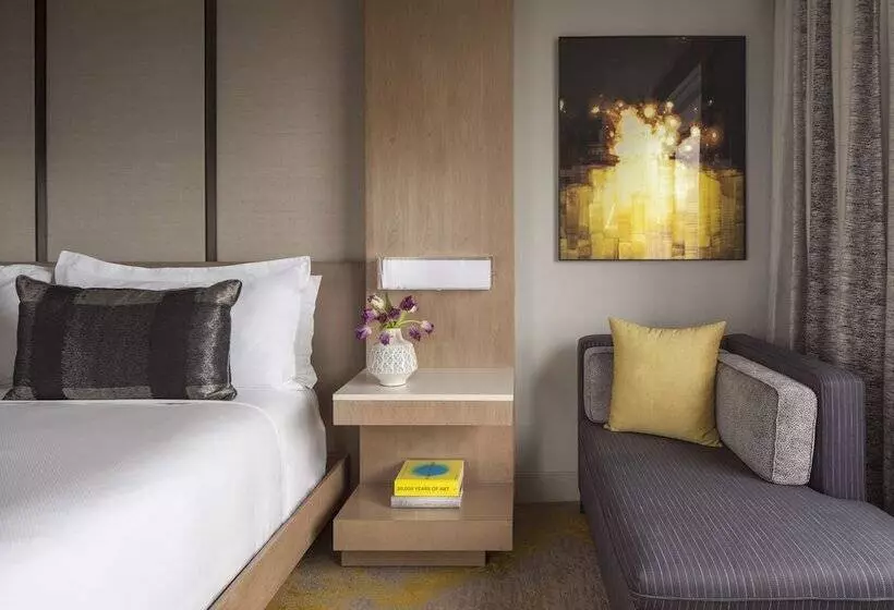 اتاق استاندارد با 2 تخت دوبل, Hilton Washington Dc Capitol Hill