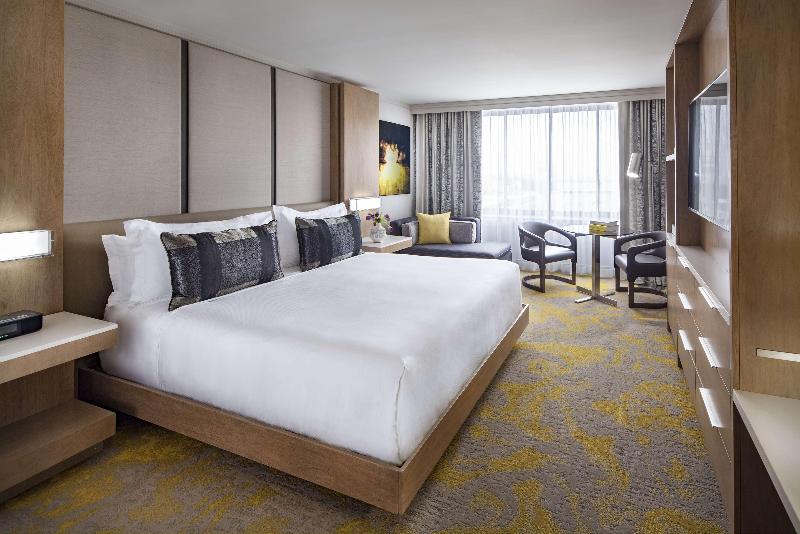 اتاق استاندارد با تخت بزرگ برای معلولان, Hilton Washington Dc Capitol Hill