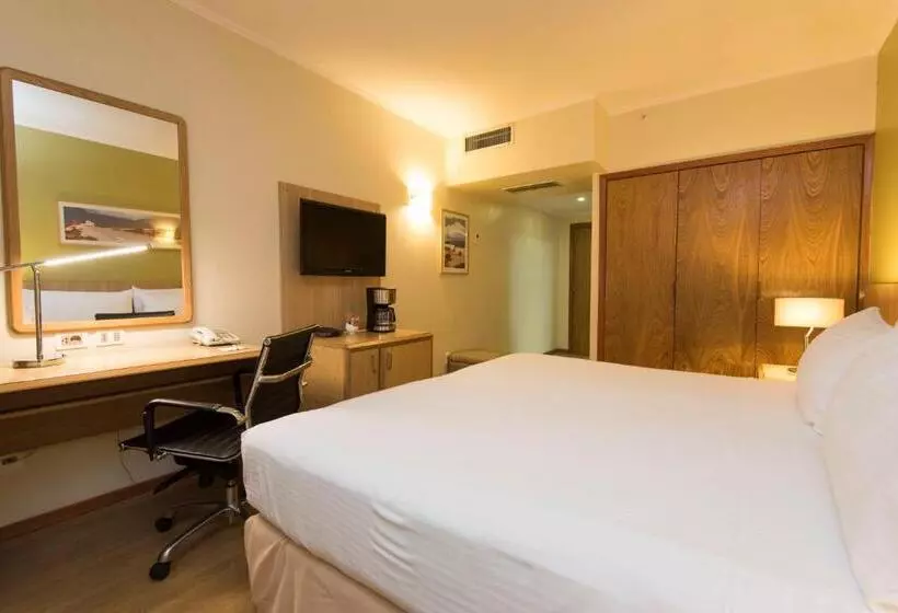 スタンダードルーム, Holiday Inn Montevideo, An Ihg