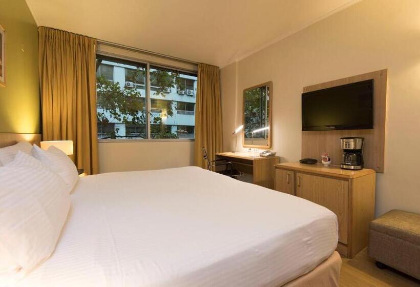 스탠다드 룸, Holiday Inn Montevideo, An Ihg