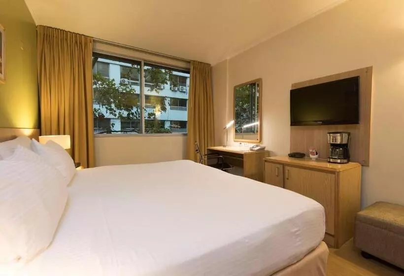 スタンダードルーム, Holiday Inn Montevideo, An Ihg