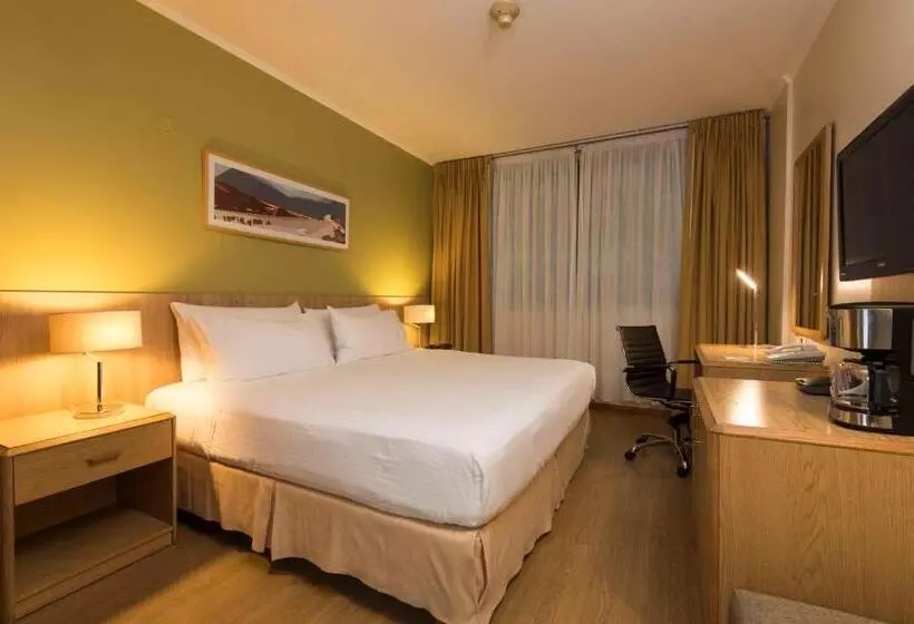スタンダードルーム, Holiday Inn Montevideo, An Ihg