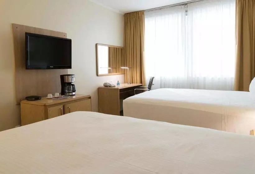 スタンダードルーム, Holiday Inn Montevideo, An Ihg