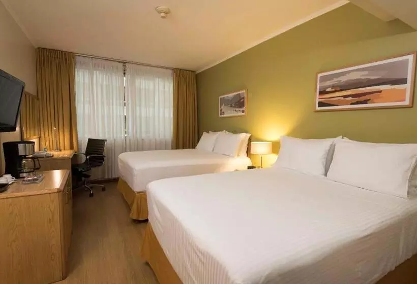 スタンダードルーム, Holiday Inn Montevideo, An Ihg